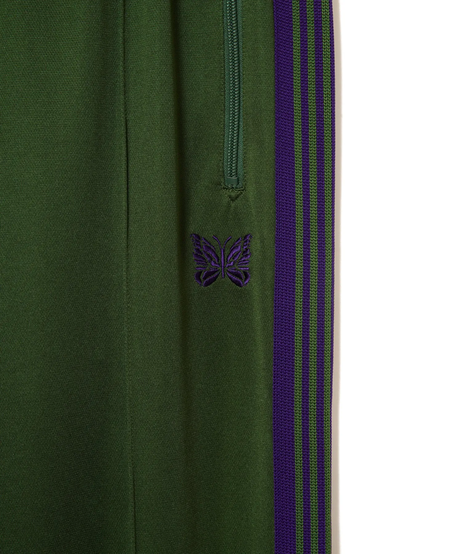 【MEN】NEEDLES Track Pant Poly Smooth