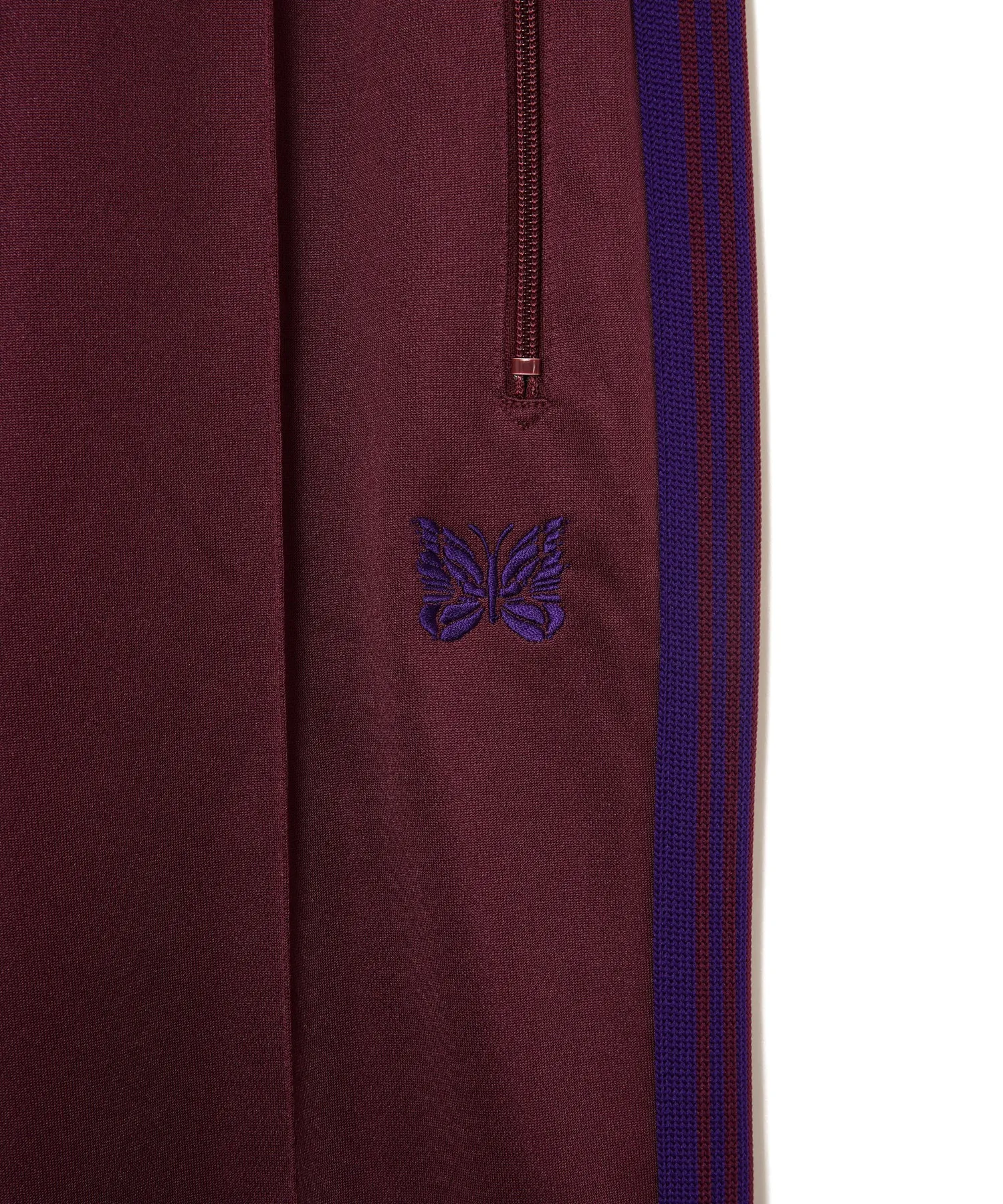 【MEN】NEEDLES Track Pant Poly Smooth