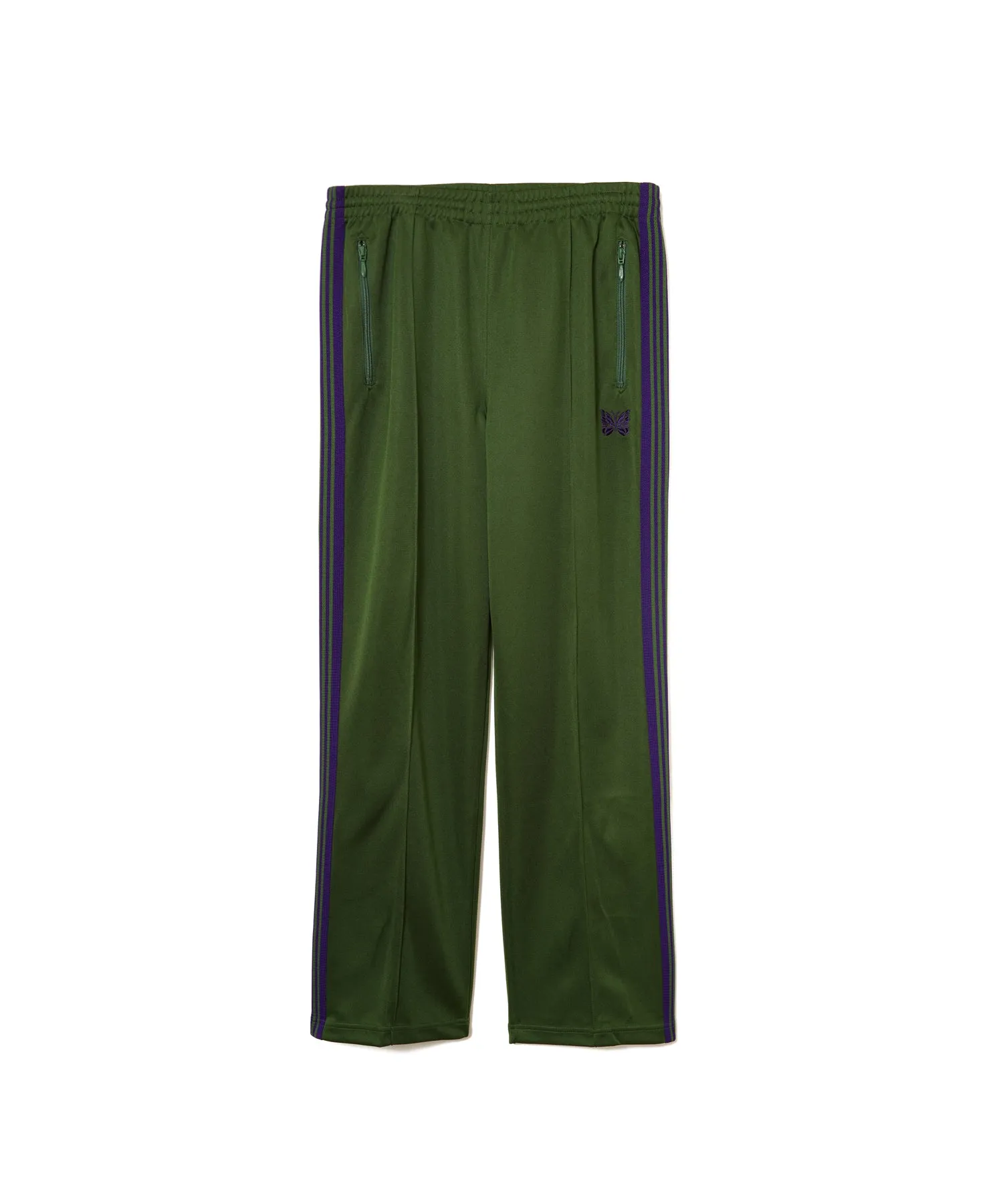 【MEN】NEEDLES Track Pant Poly Smooth