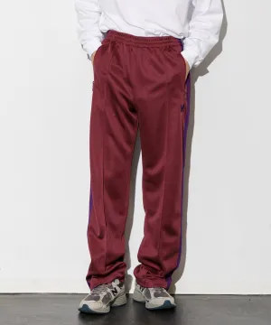 【MEN】NEEDLES Track Pant Poly Smooth