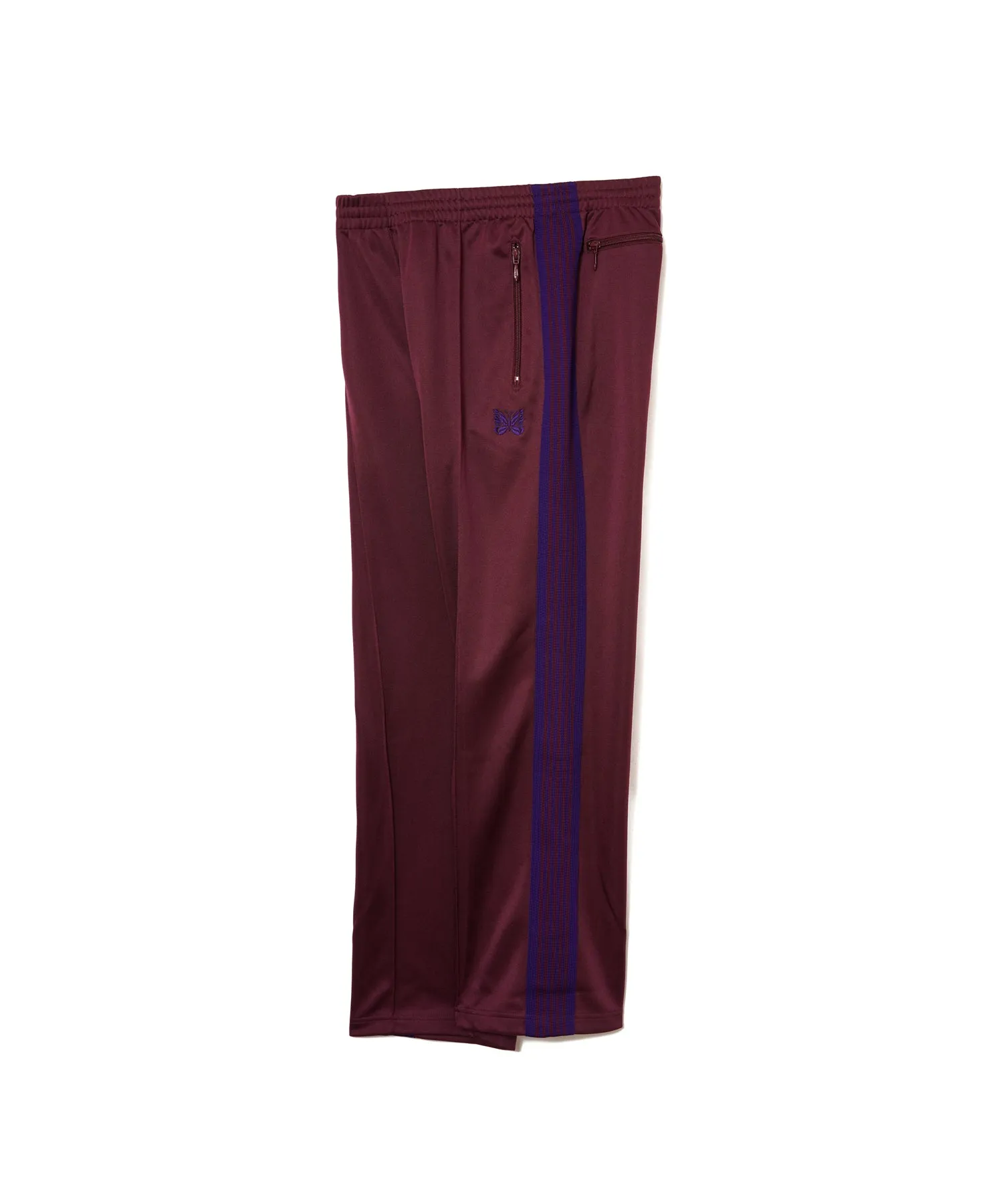 【MEN】NEEDLES Track Pant Poly Smooth