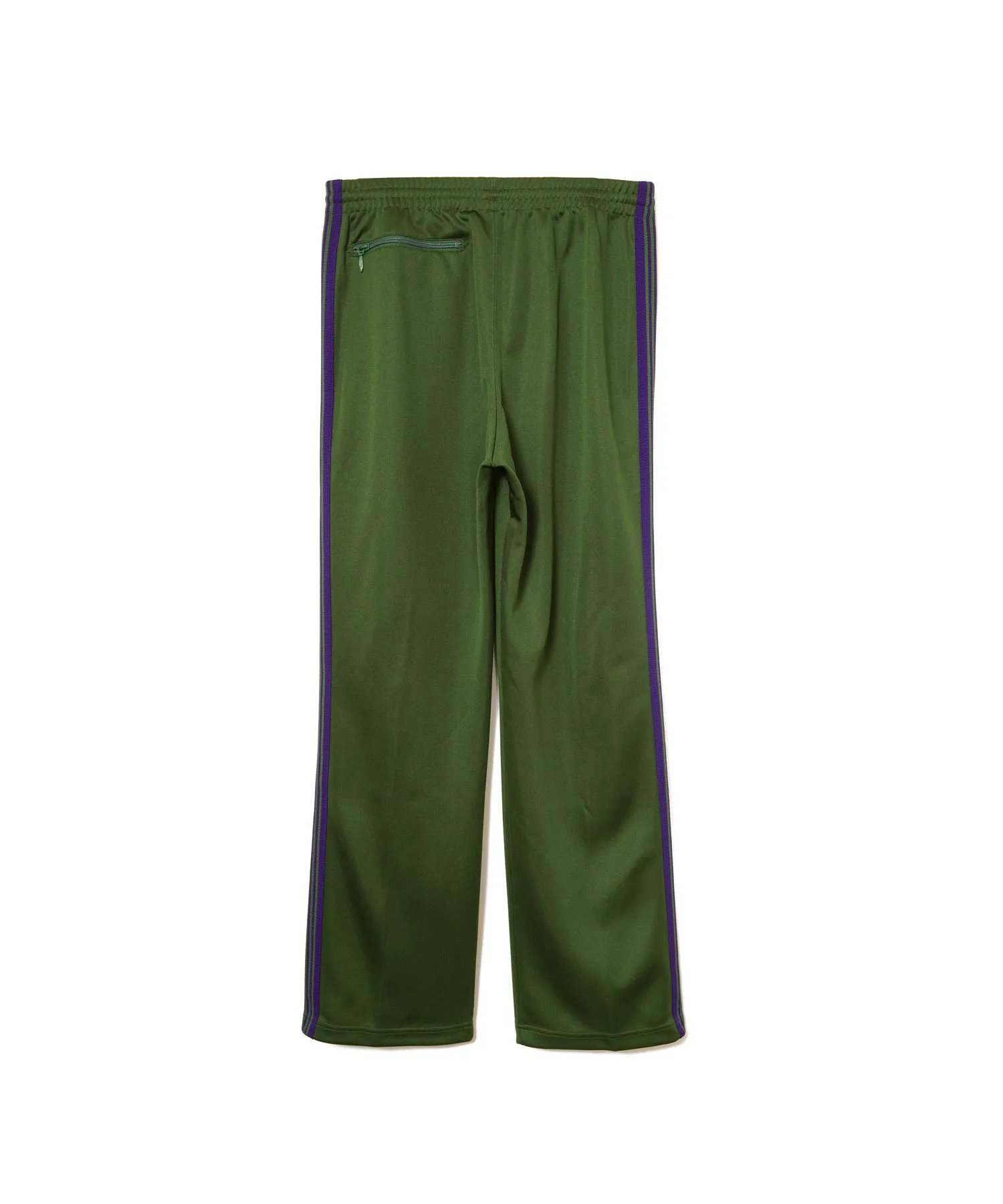 【MEN】NEEDLES Track Pant Poly Smooth