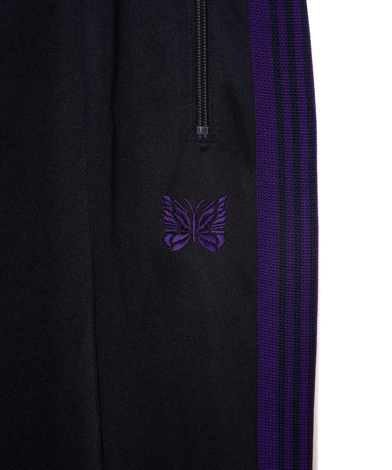 【MEN】NEEDLES Track Pant Poly Smooth