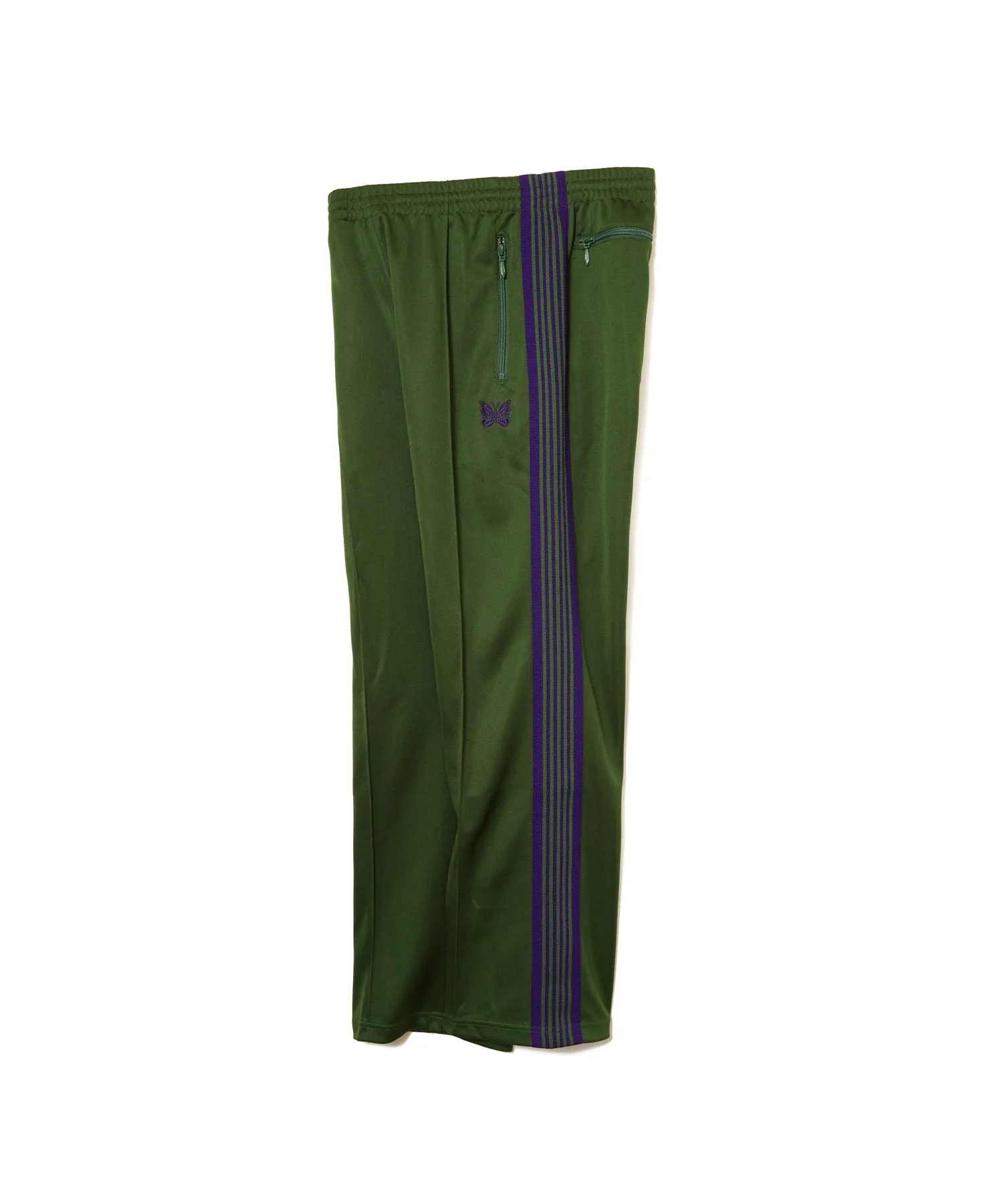 【MEN】NEEDLES Track Pant Poly Smooth