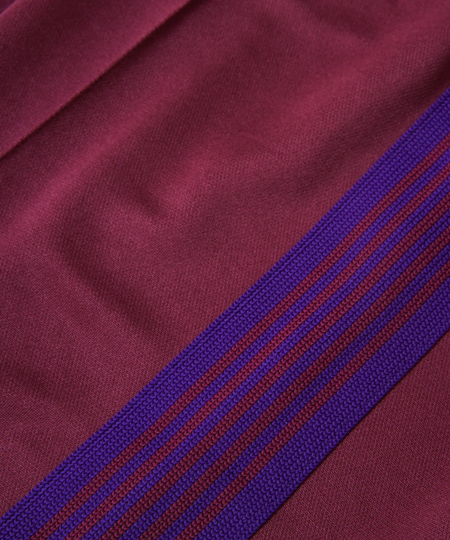 【MEN】NEEDLES Track Pant Poly Smooth