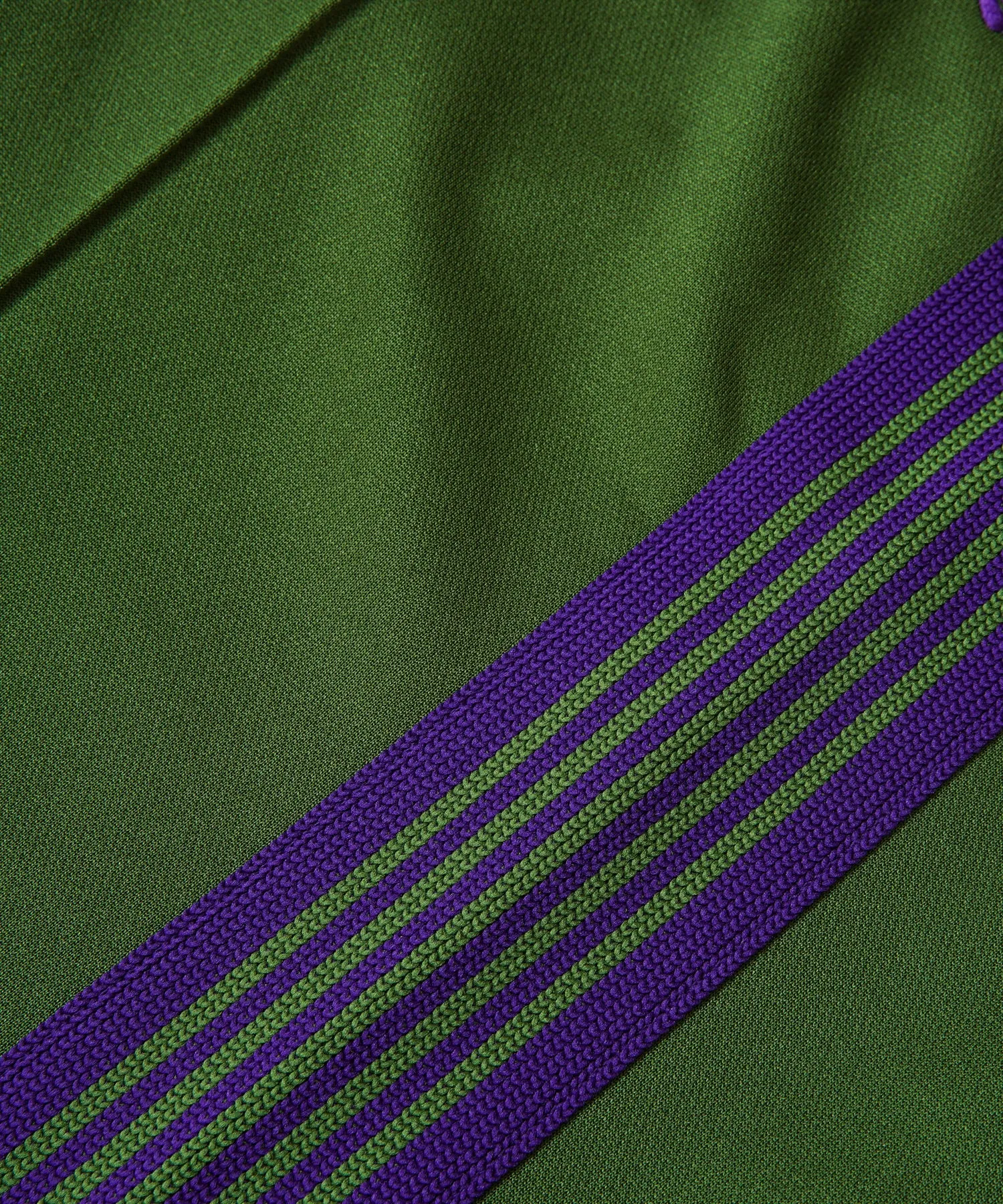 【MEN】NEEDLES Track Pant Poly Smooth
