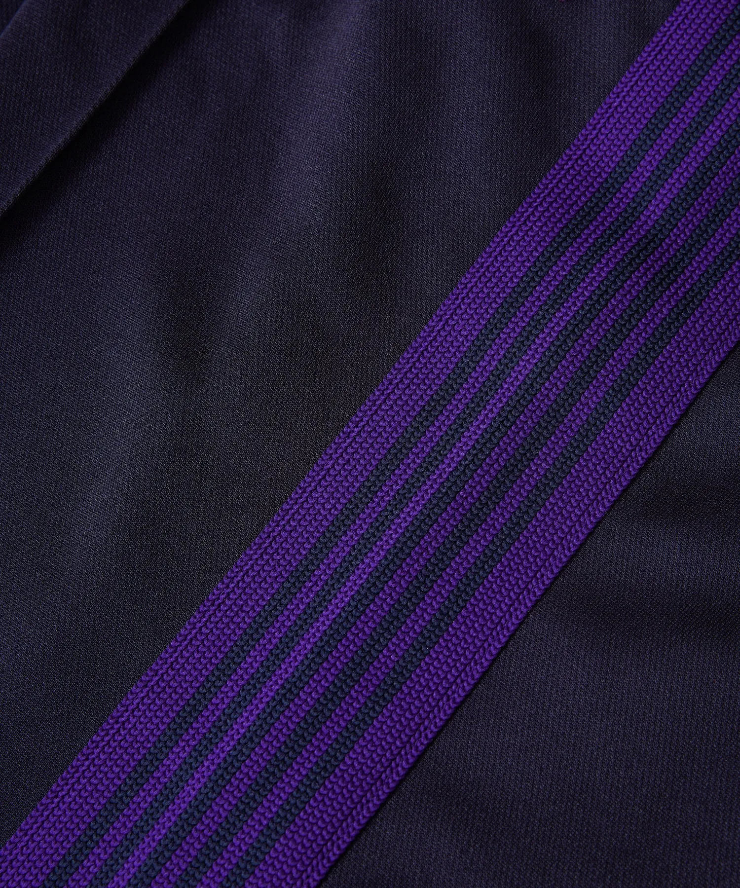 【MEN】NEEDLES Track Pant Poly Smooth
