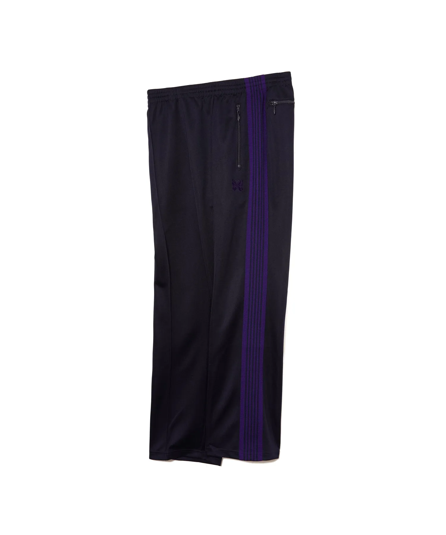 【MEN】NEEDLES Track Pant Poly Smooth