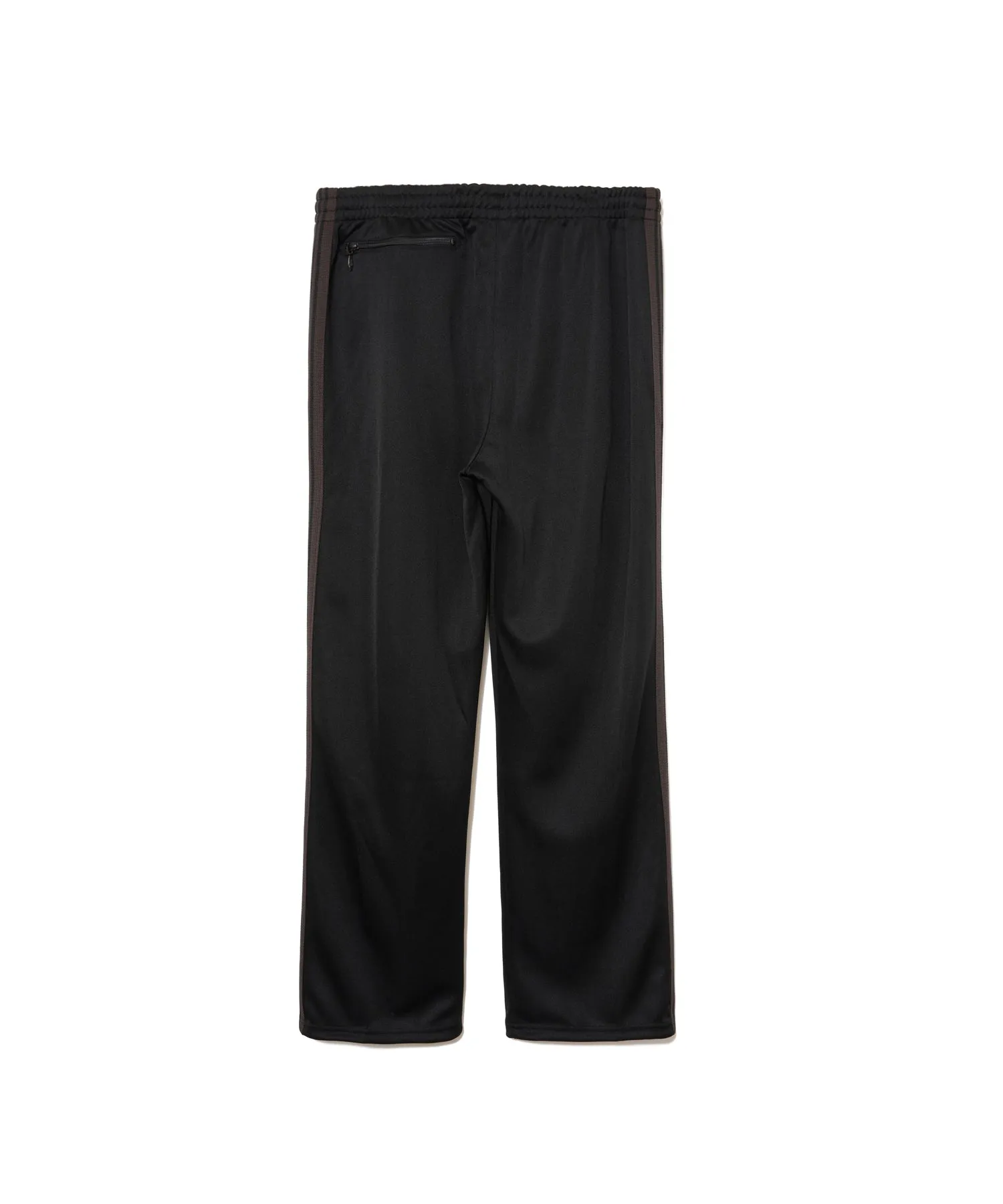 【MEN】NEEDLES TRACK PANTS - POLY SMOOTH