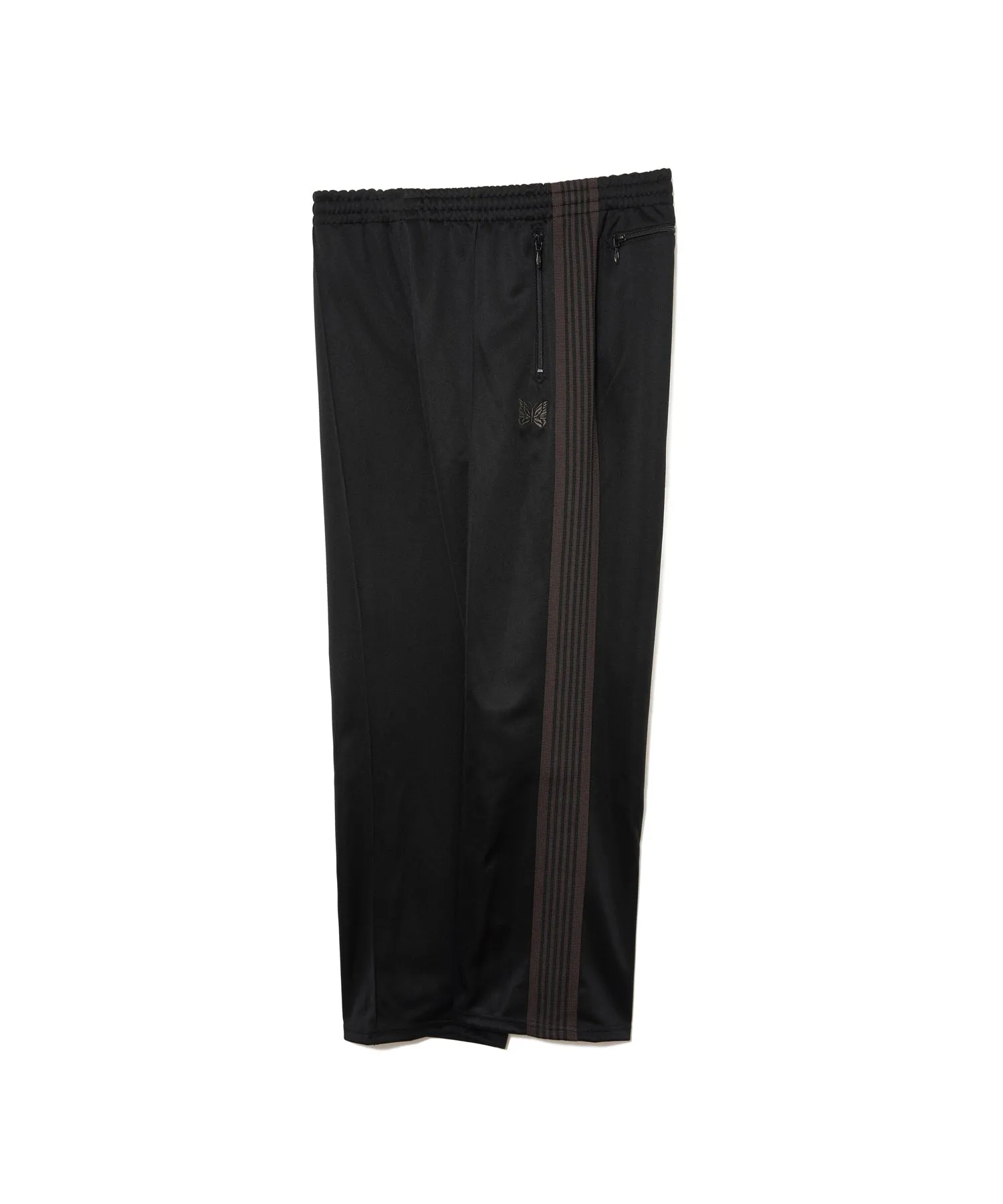 【MEN】NEEDLES TRACK PANTS - POLY SMOOTH