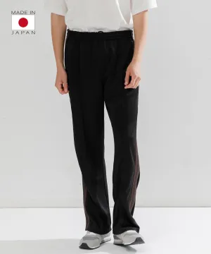 【MEN】NEEDLES TRACK PANTS - POLY SMOOTH