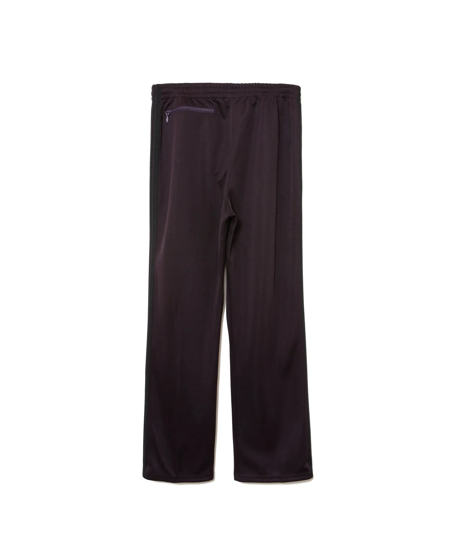 【MEN】NEEDLES TRACK PANTS - POLY SMOOTH