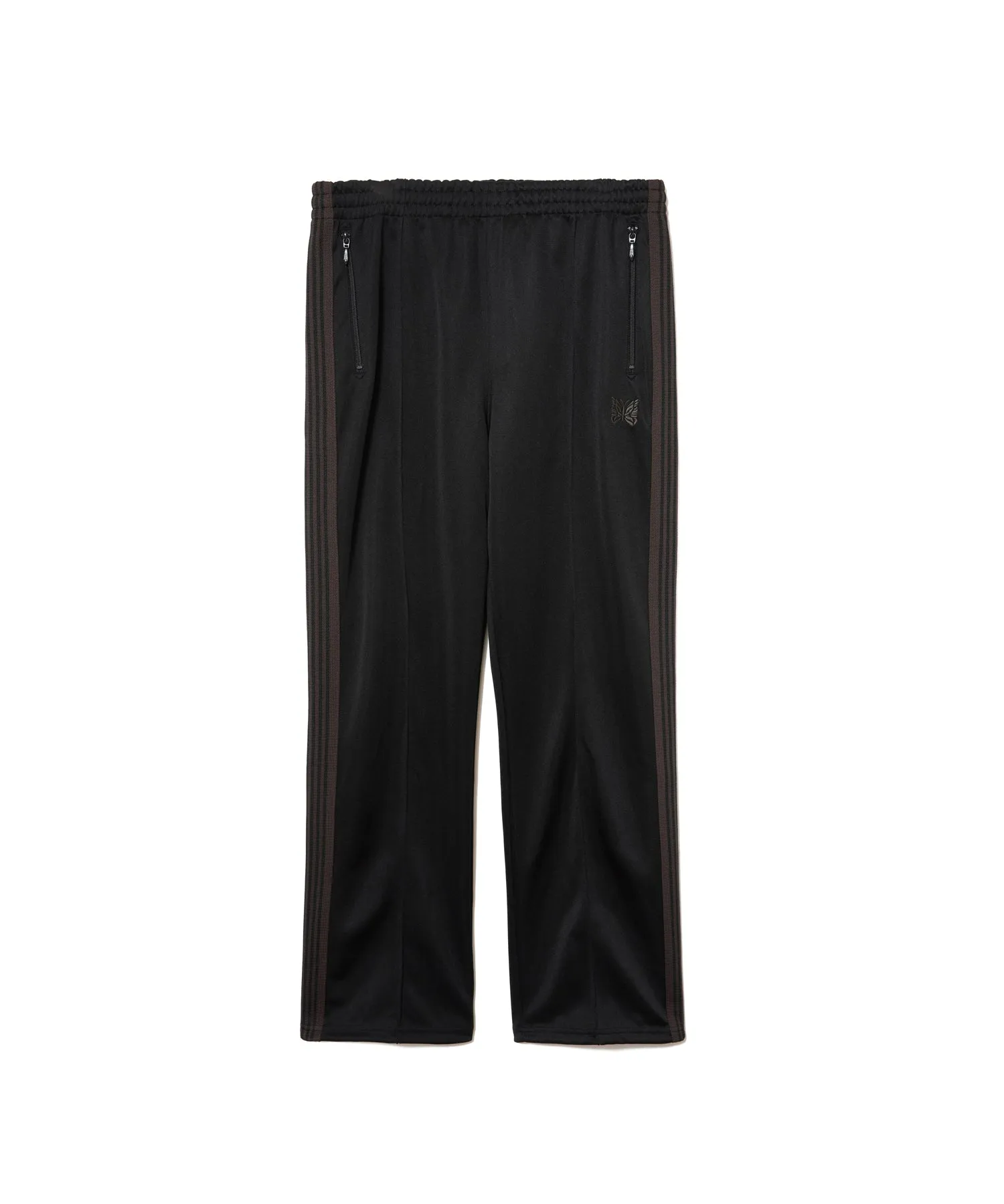 【MEN】NEEDLES TRACK PANTS - POLY SMOOTH