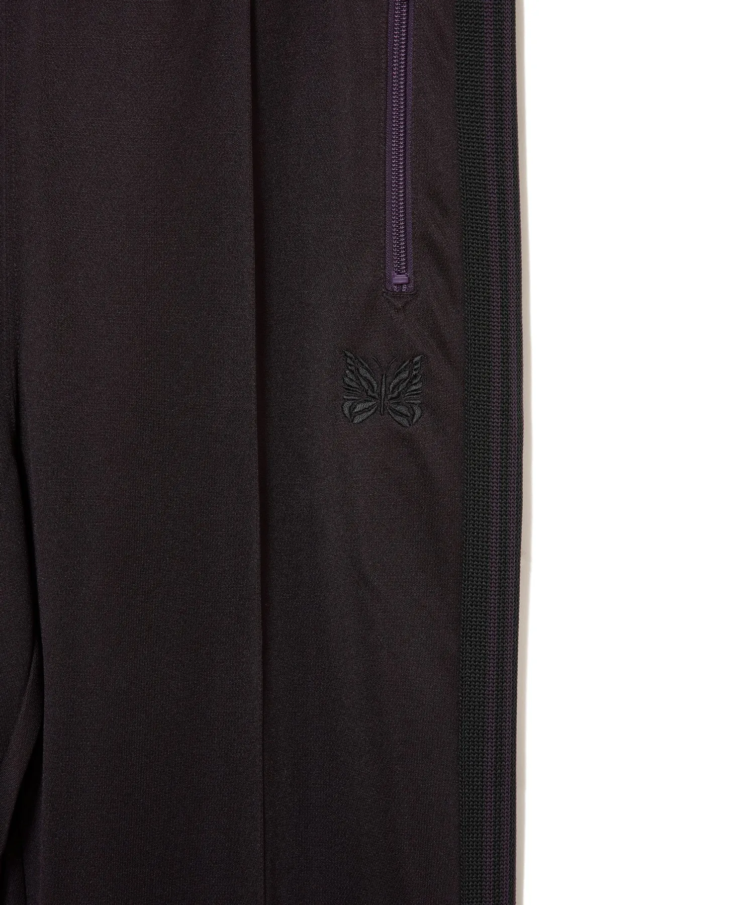 【MEN】NEEDLES TRACK PANTS - POLY SMOOTH