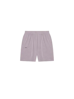 Mens DNA Frutfiber Shorts—raisin purple