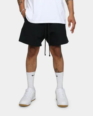 MNML Every Day Sweatshorts Black