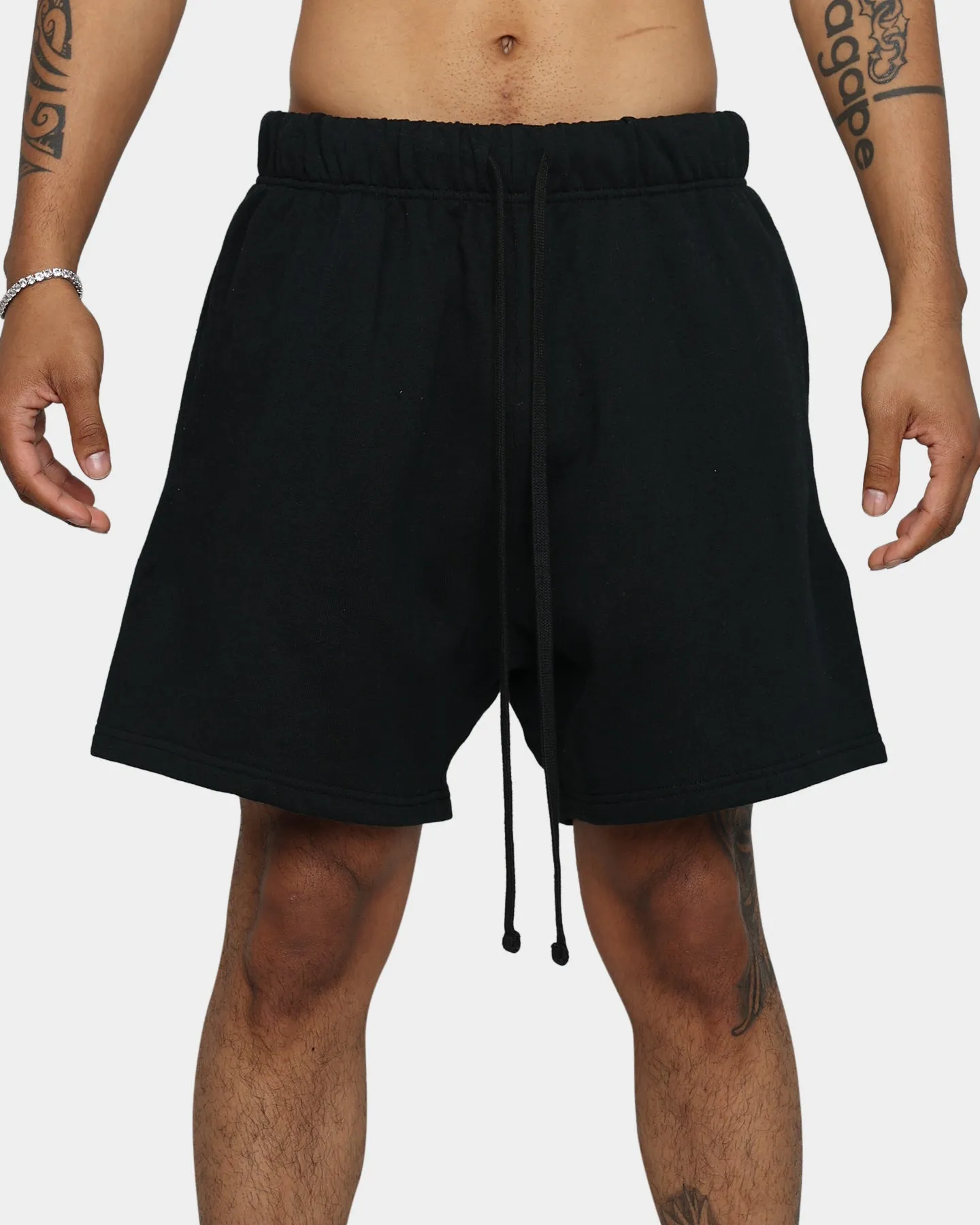 MNML Every Day Sweatshorts Black