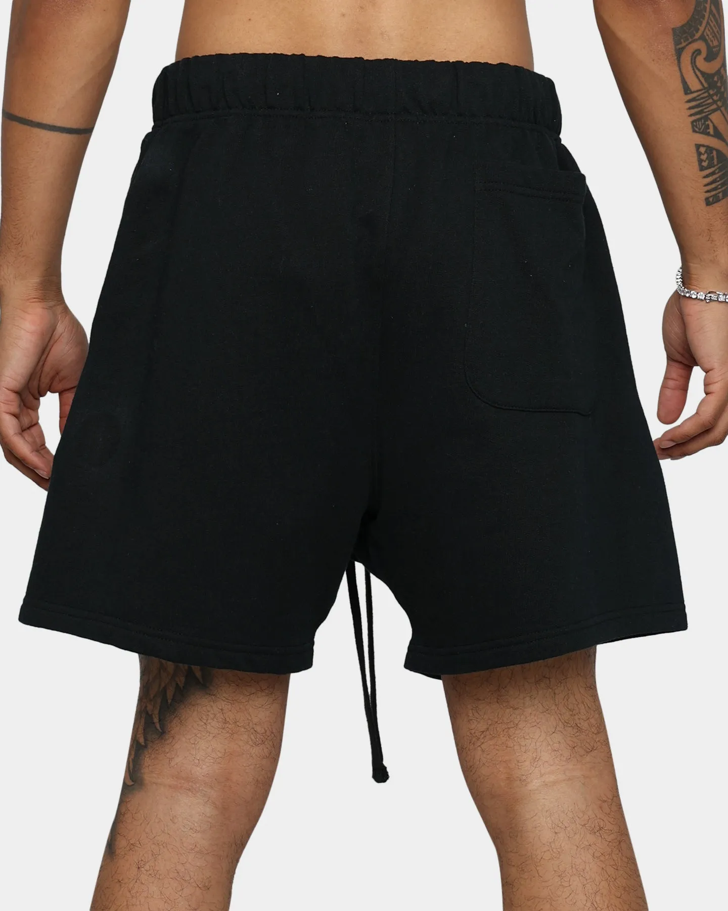 MNML Every Day Sweatshorts Black
