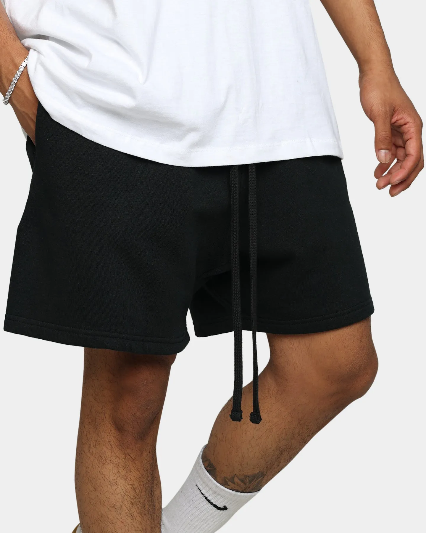 MNML Every Day Sweatshorts Black