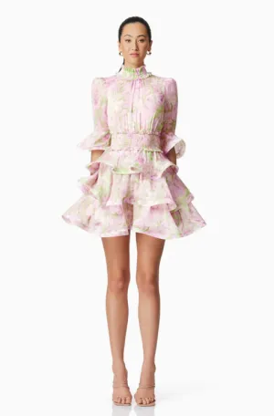 Morgan Tiered Dress