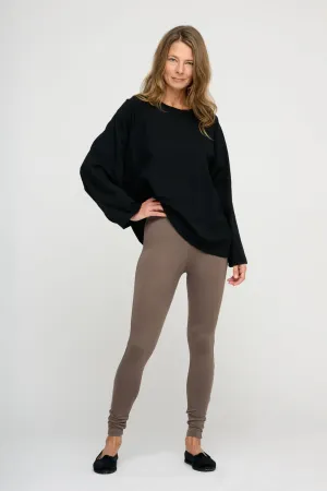 Moshi Moshi Mind Smooth Leggings Taupe