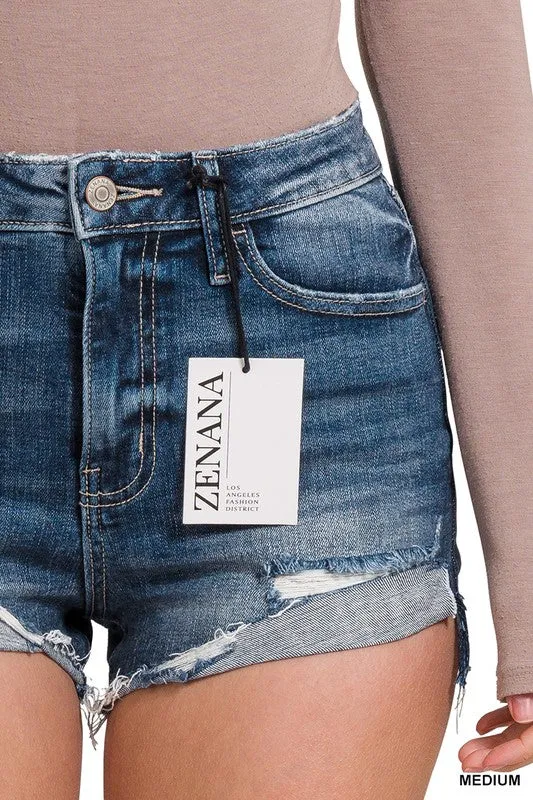 Ms. Daisy Shorts