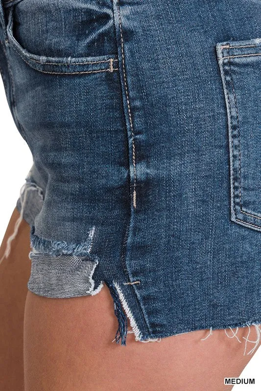 Ms. Daisy Shorts