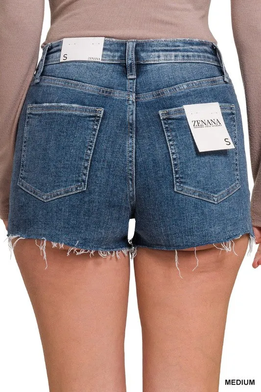 Ms. Daisy Shorts
