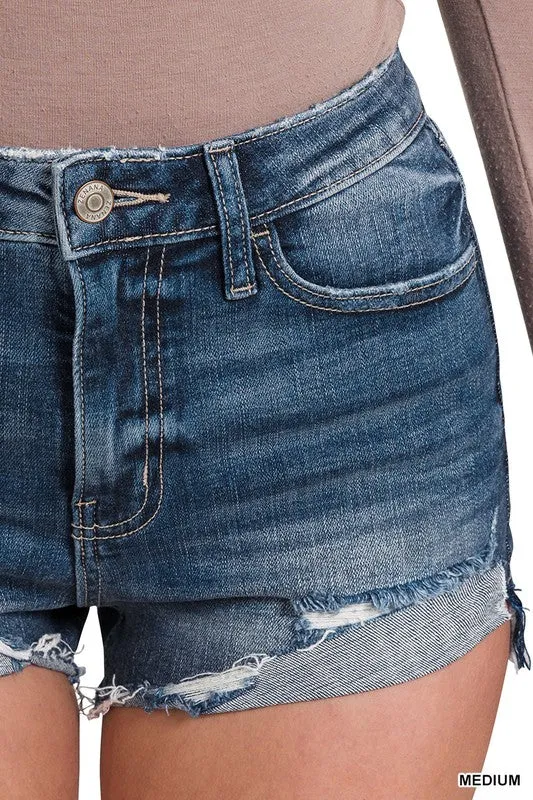 Ms. Daisy Shorts