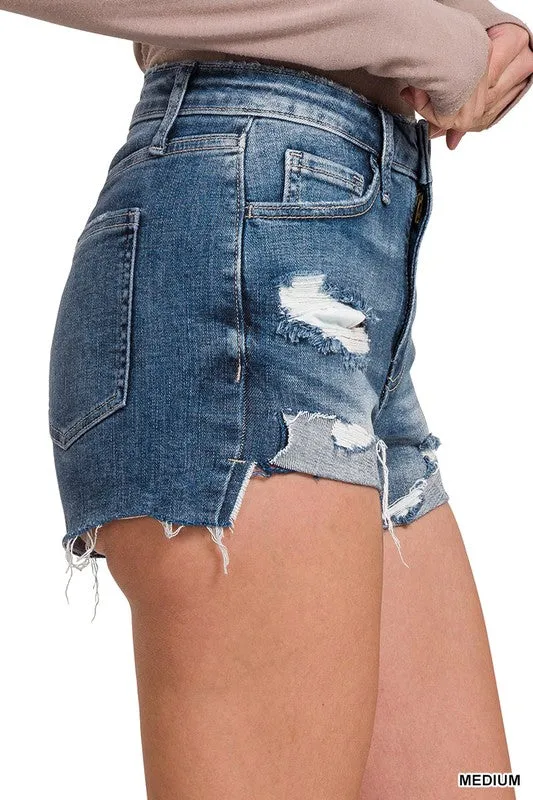 Ms. Daisy Shorts