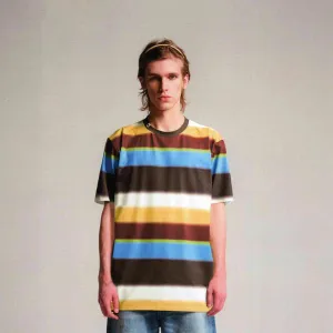 Multicolor Striped T-Shirt