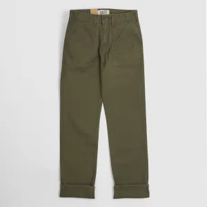 Naked & Famous Ladies Fatigue Pants