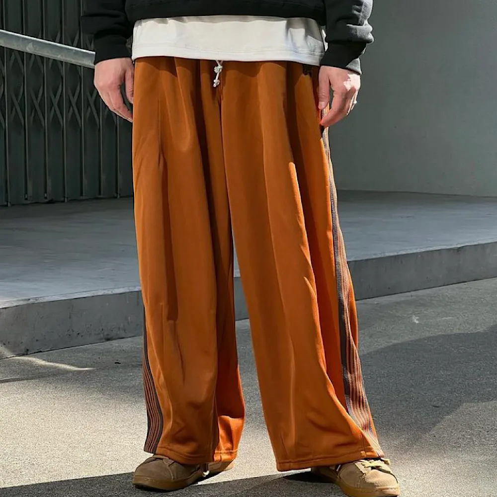 Needles - H.D. Track Pant - Poly Smooth - OT232