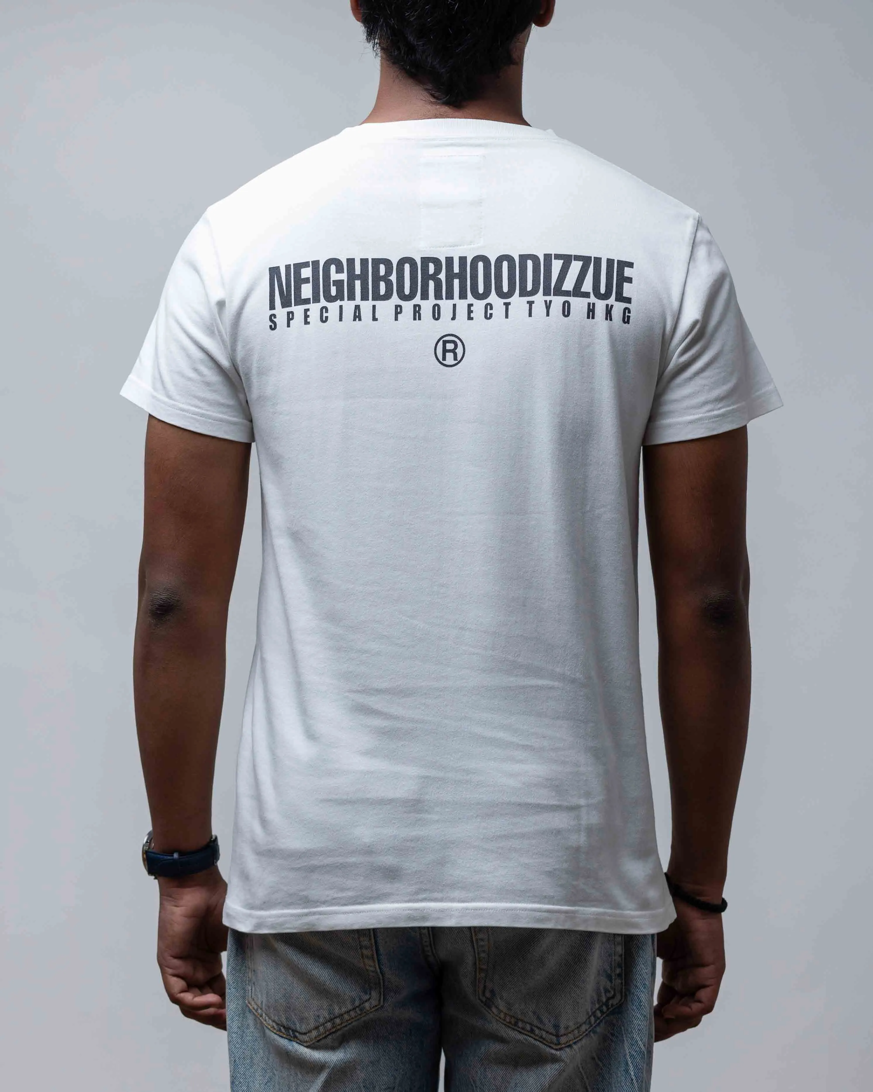 Neighbourhood X Izzue Hongkong T-shirt