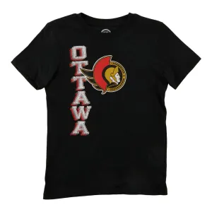 NHL Boy's Ottawa Senators T-Shirt
