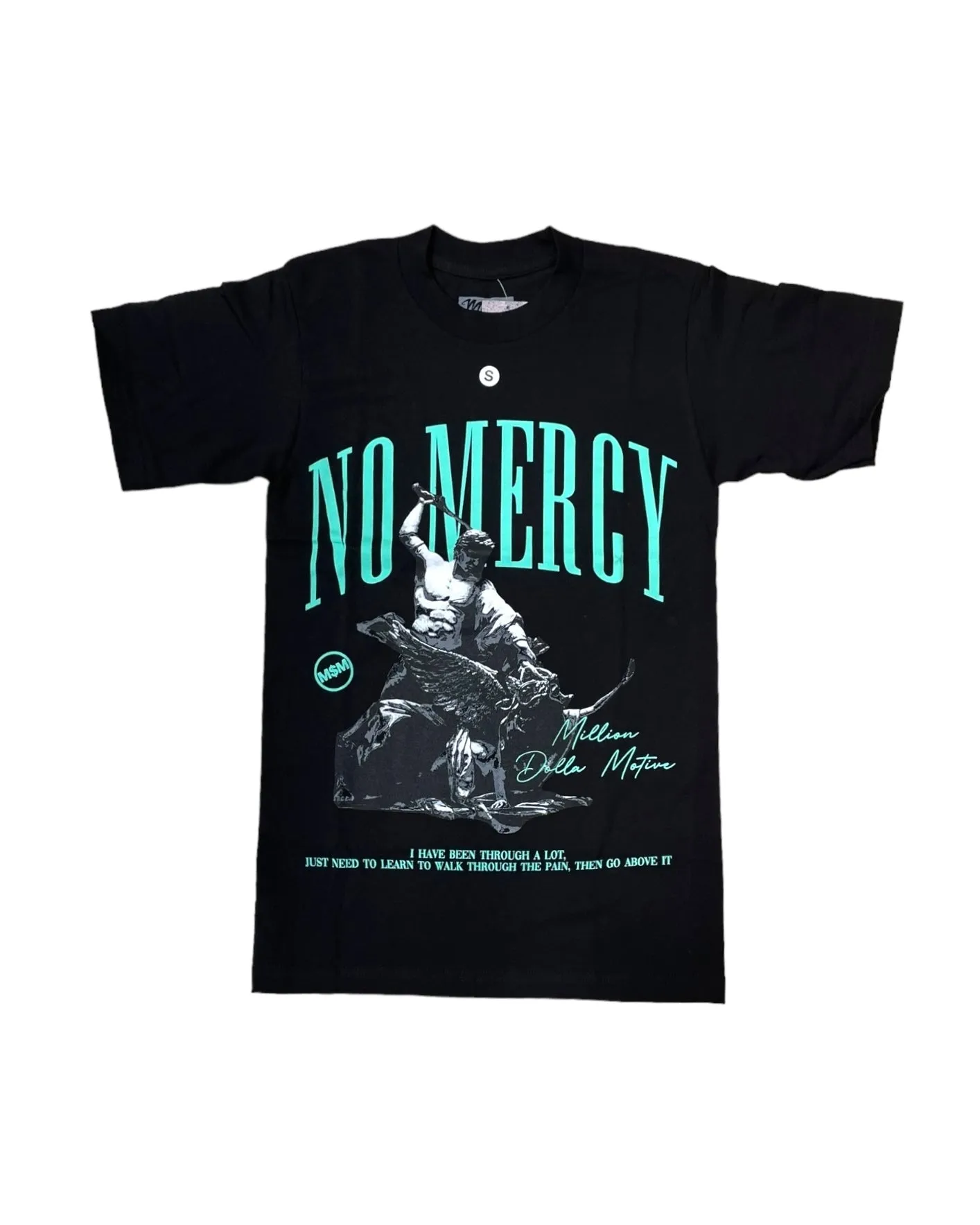 No Mercy Tee