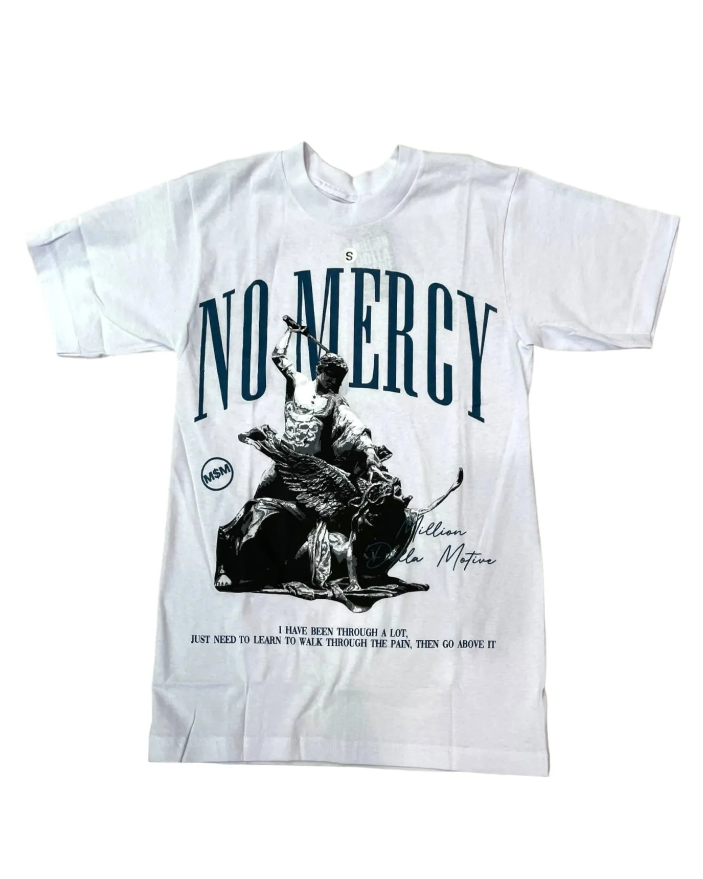 No Mercy Tee