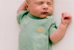 Orange-Mint-T-Shirt