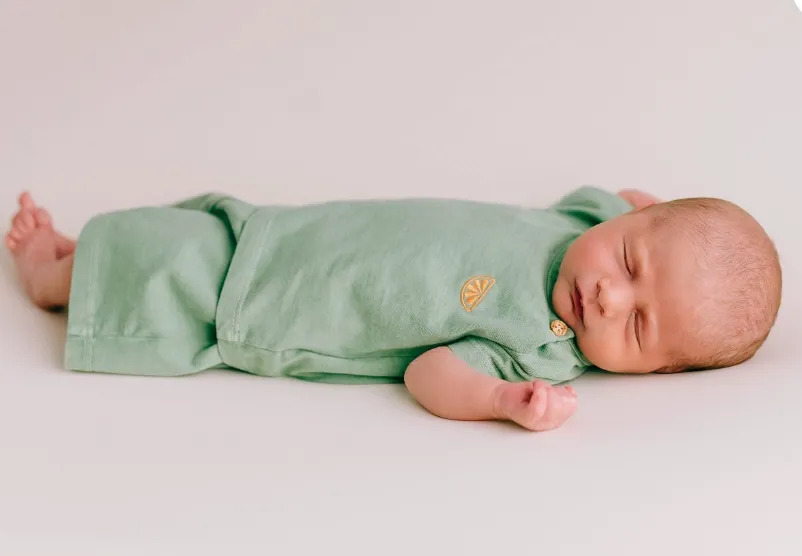 Orange-Mint-T-Shirt