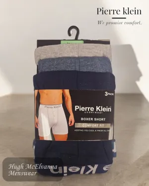 Pierre Klein 1472 Boxer Shorts
