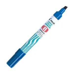 Pilot Super Colour Permanent Marker Broad Blue (SCA-B-L)
