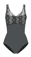 Pinched Overlay Leo (2553C)