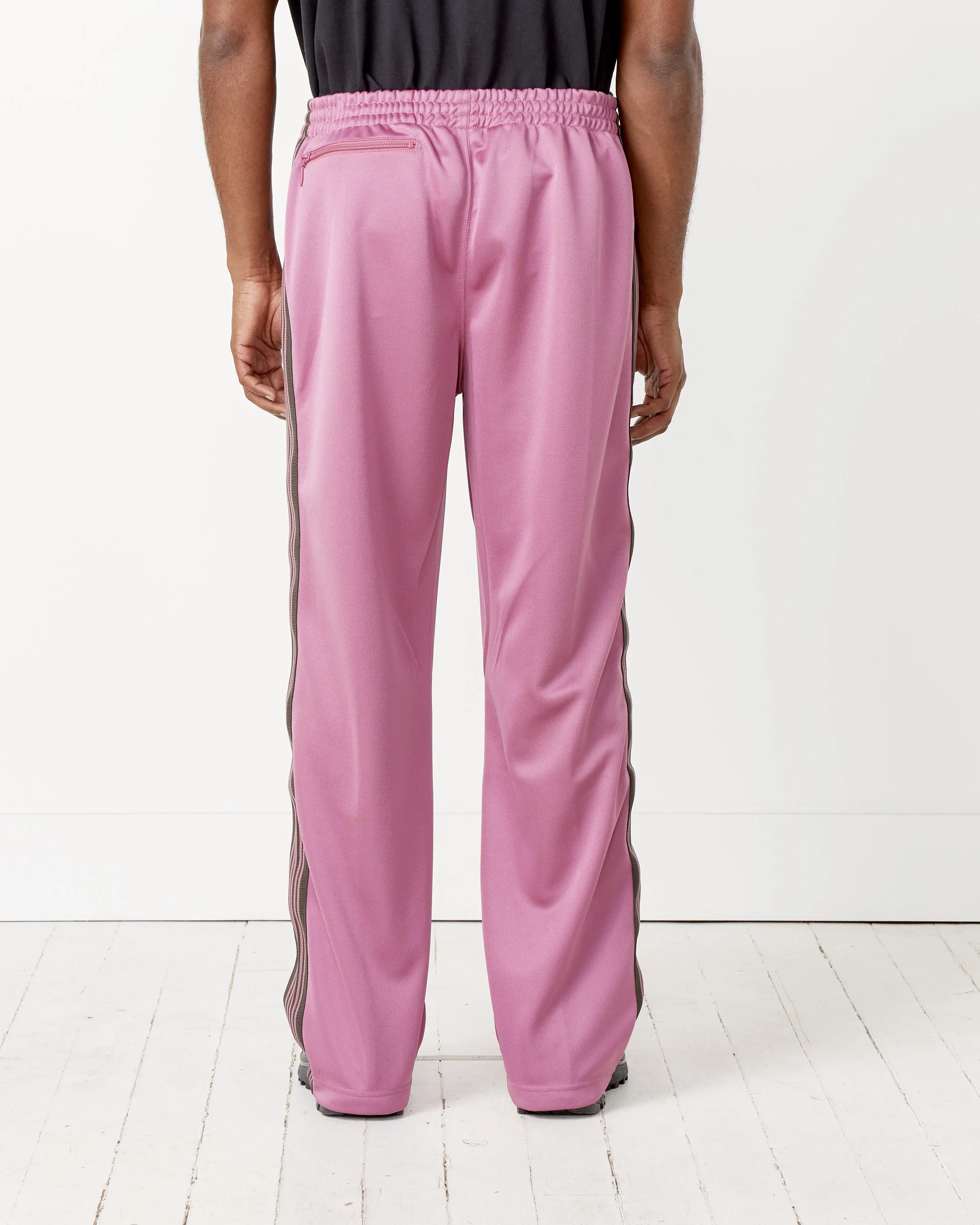 Poly Smooth Track Pant