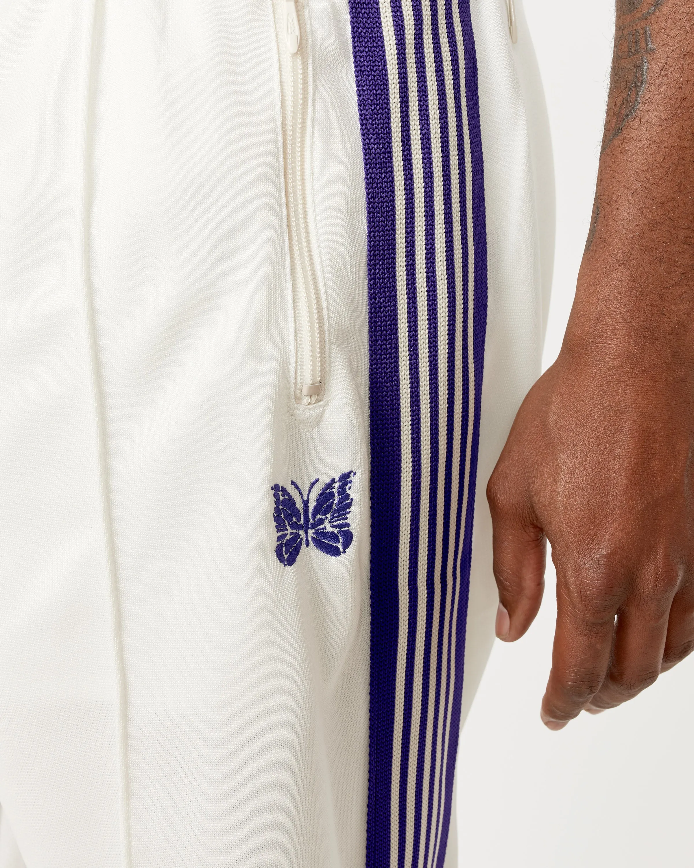 Poly Smooth Track Pant