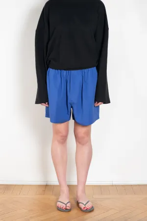 Poplin Cotton Shorts N°1