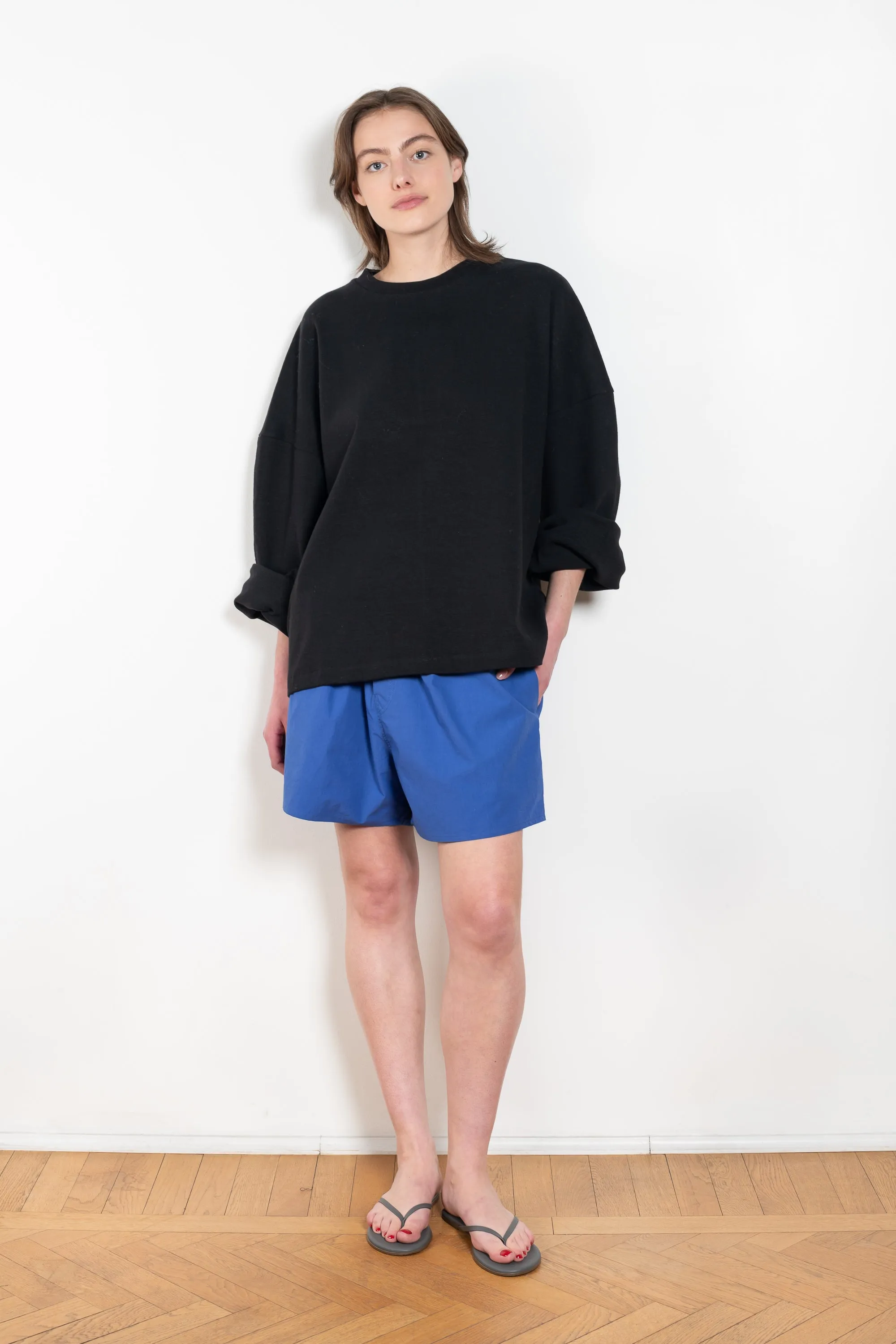 Poplin Cotton Shorts N°1
