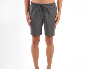 Premium Shorts For Men - Charcoal Grey