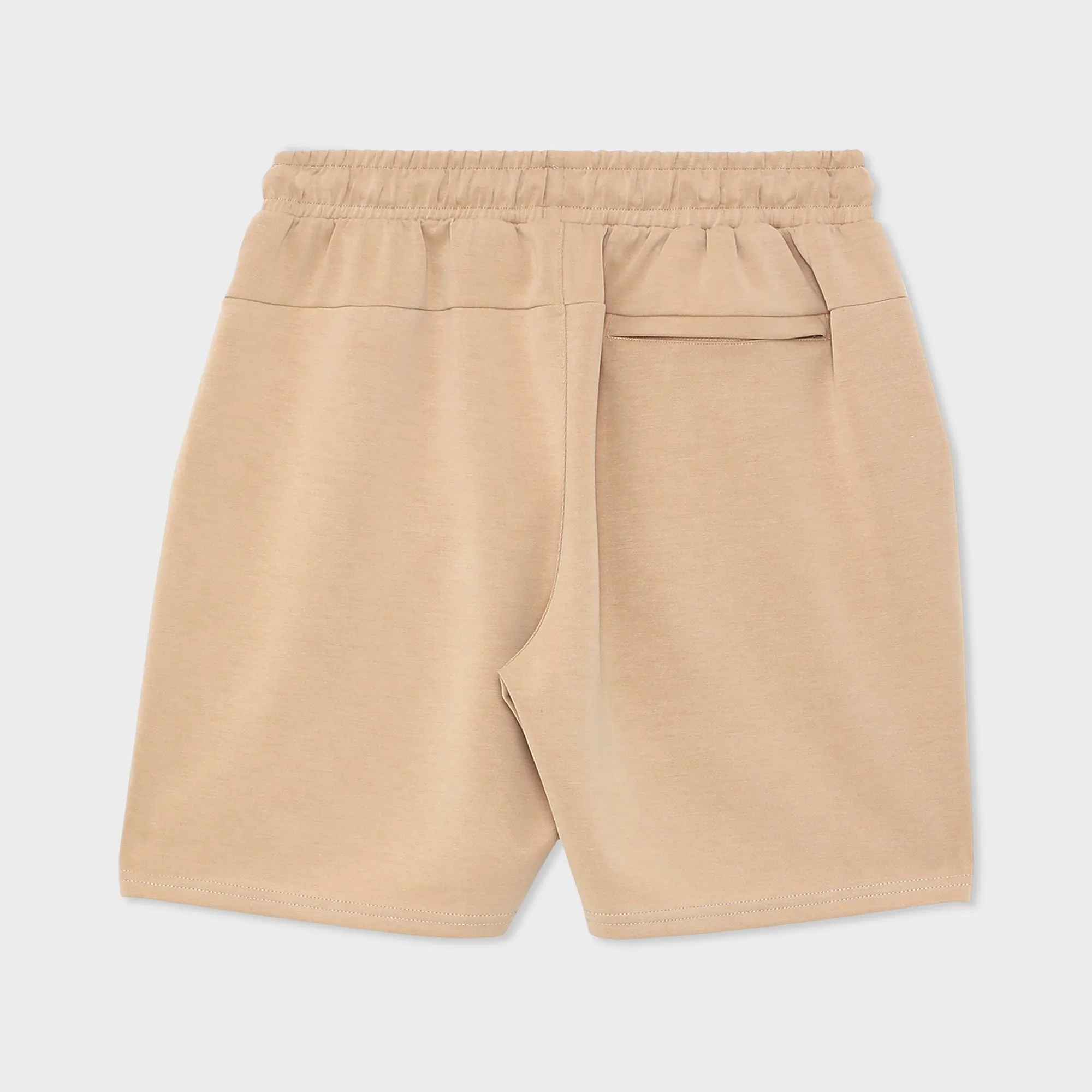 Premium Shorts For Women - Beige