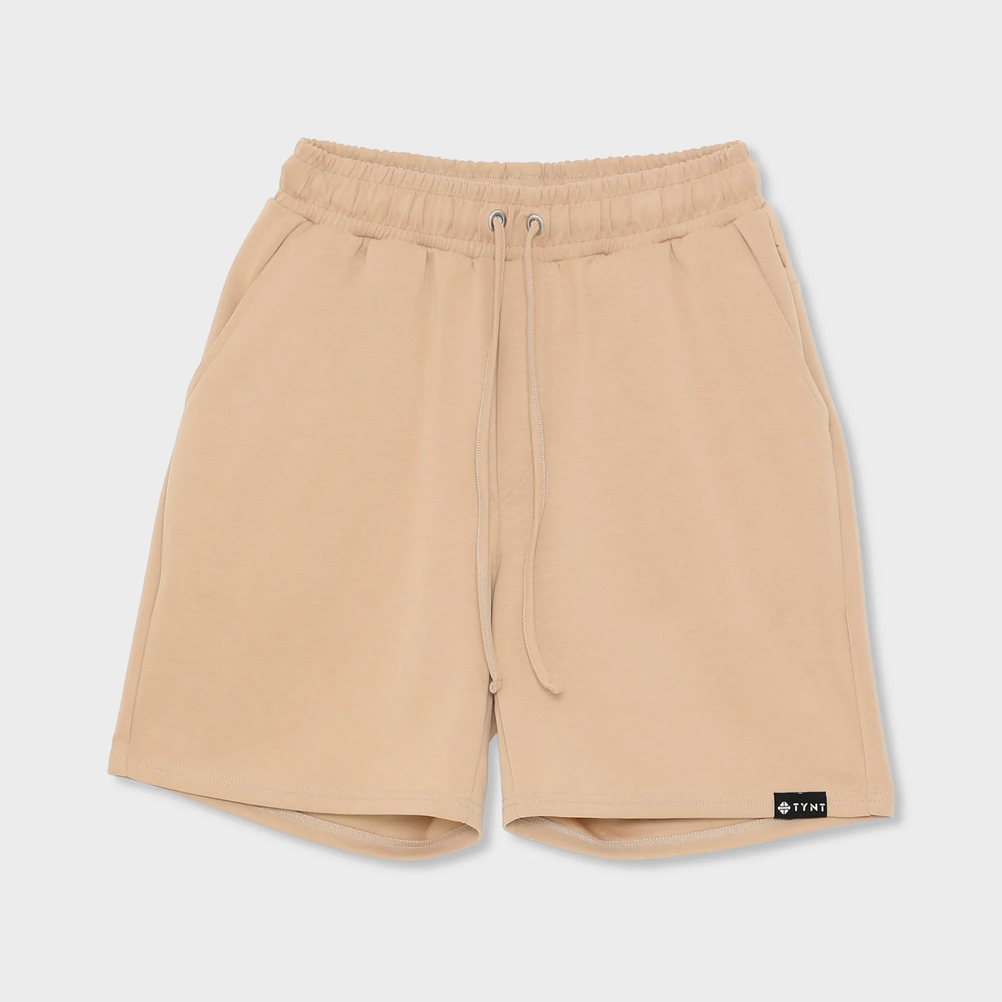 Premium Shorts For Women - Beige