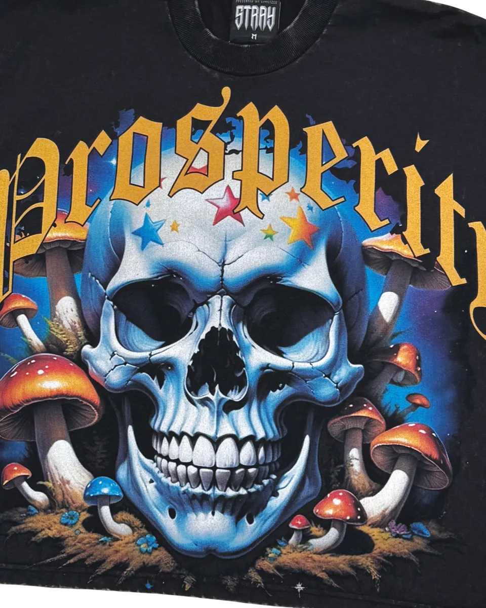 Prosperity Crop Tee